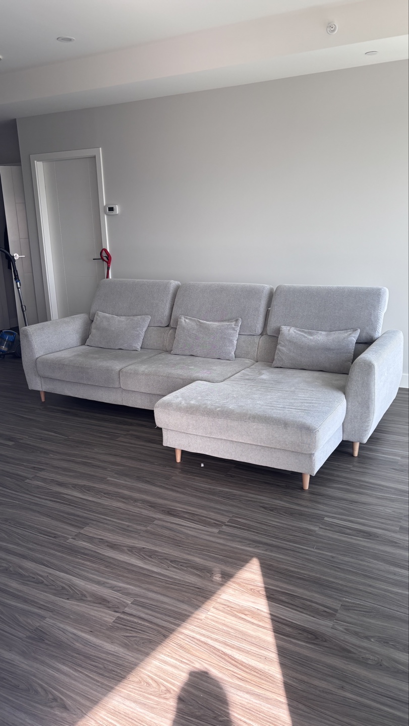 IKEA SLATORP Sofa - Move-out Sale ⚡