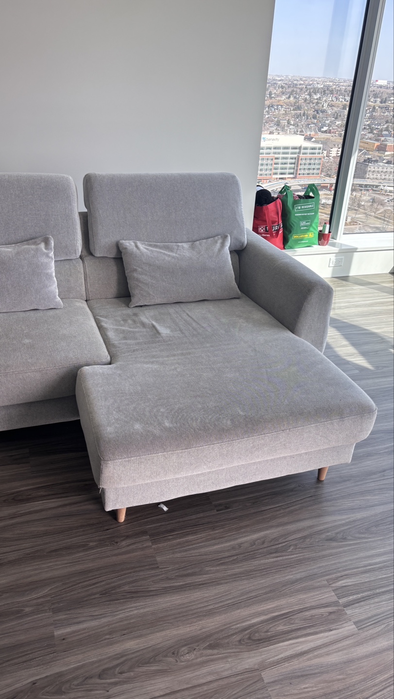 IKEA SLATORP Sofa - Move-out Sale ⚡ - photo 3