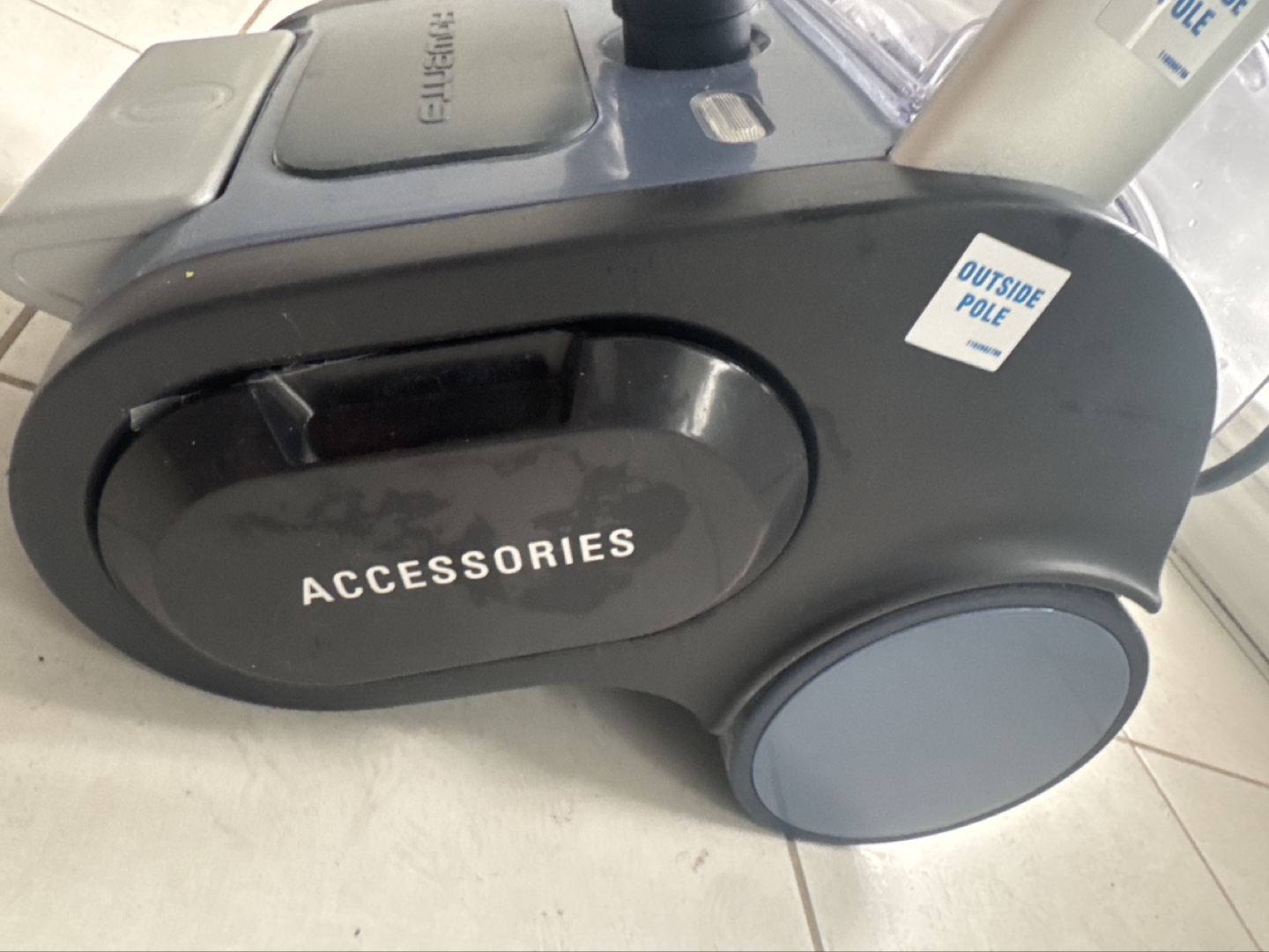 Rowenta Precision Valet Garment Steamer 1550W - photo 4