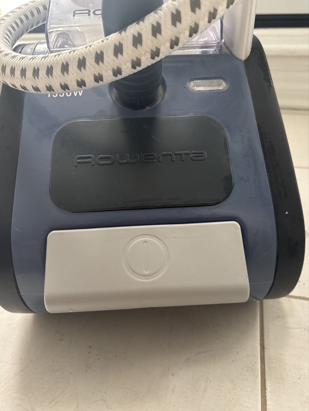 Rowenta Precision Valet Garment Steamer 1550W