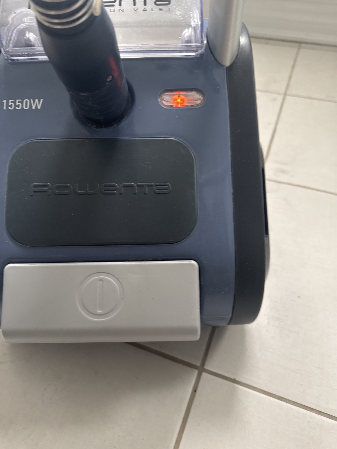 Rowenta Precision Valet Garment Steamer 1550W - photo 5