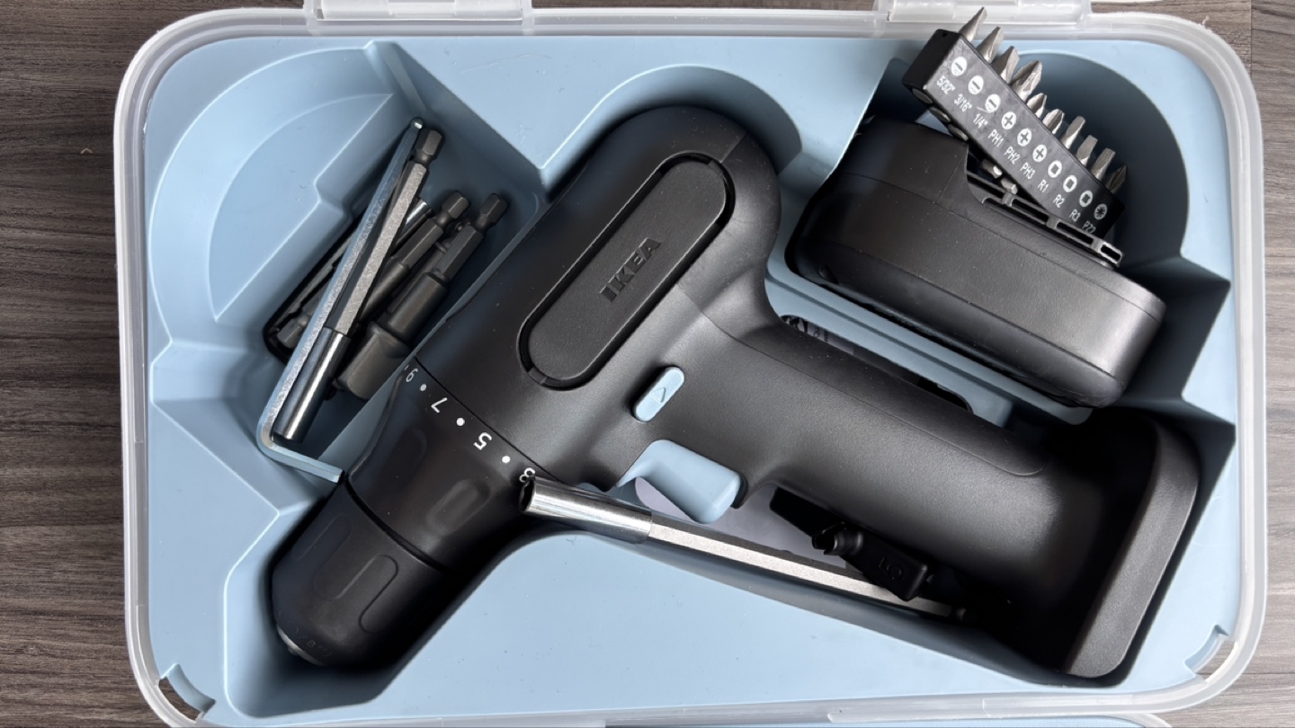 IKEA Tool Set + Screwdriver - Move-out Sale ⚡ - photo 5