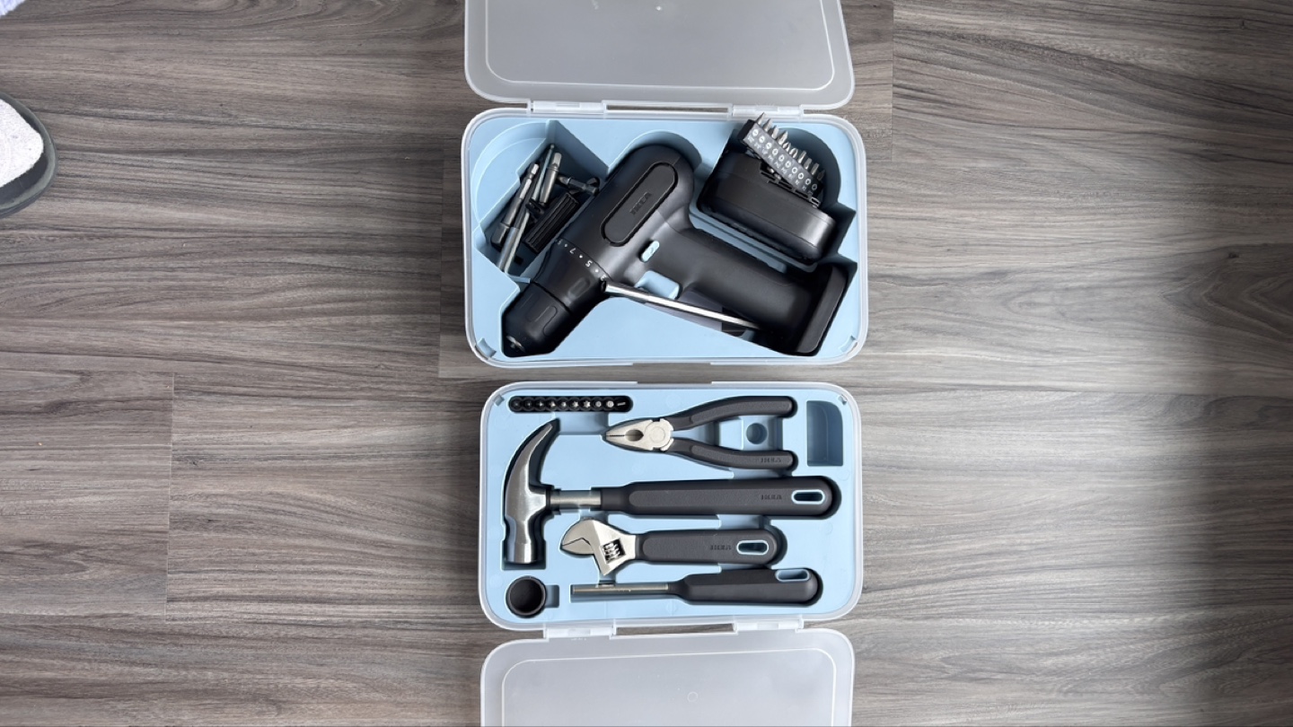 IKEA Tool Set + Screwdriver - Move-out Sale ⚡ - photo 3