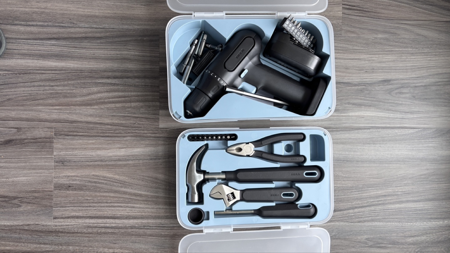IKEA Tool Set + Screwdriver - Move-out Sale ⚡ - photo 2