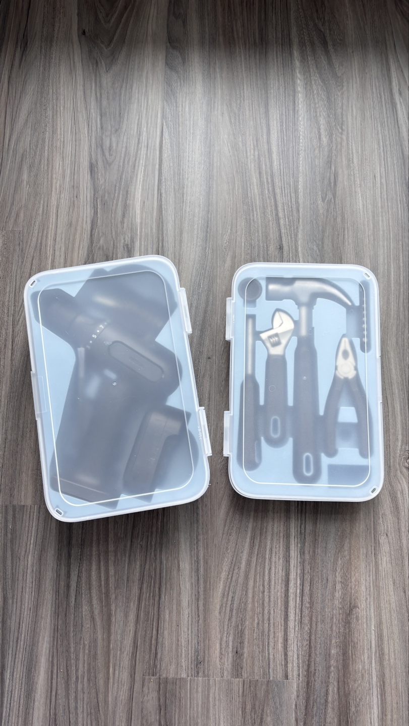IKEA Tool Set + Screwdriver - Move-out Sale ⚡