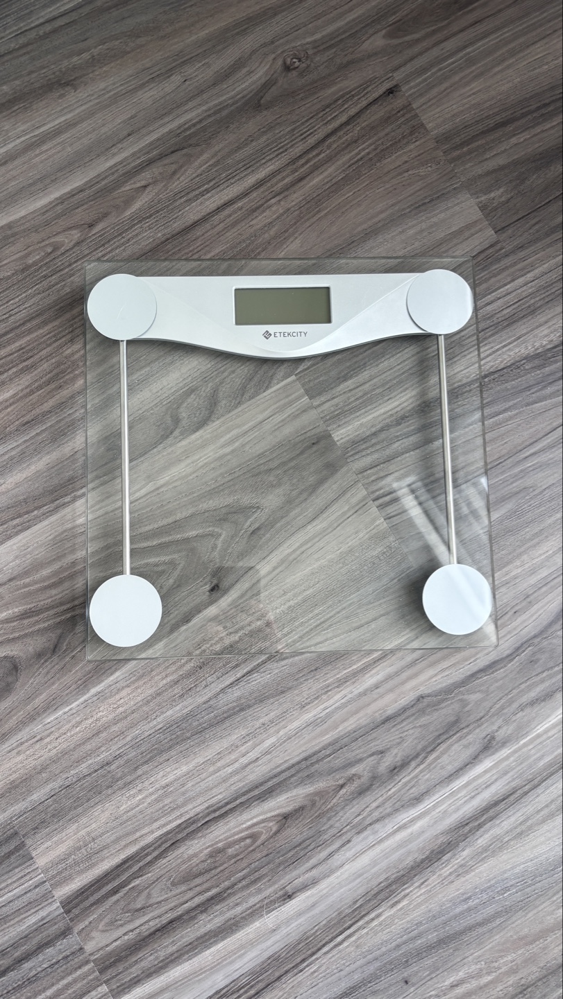Weight Bathroom Scale - Move-out Sale ⚡ - photo 3