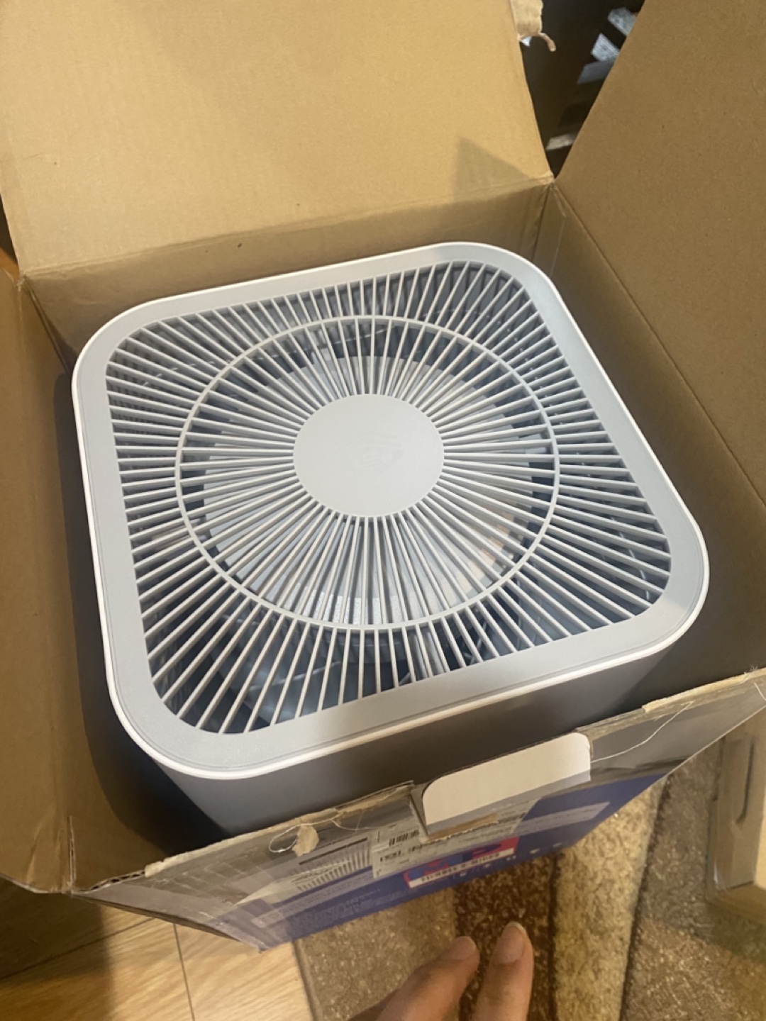 DR.J Professional Air Purifier - Brand New in Box - photo 3