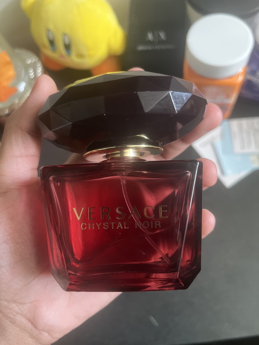 Versace Crystal Noir Eau De Parfum 90ml - photo 4