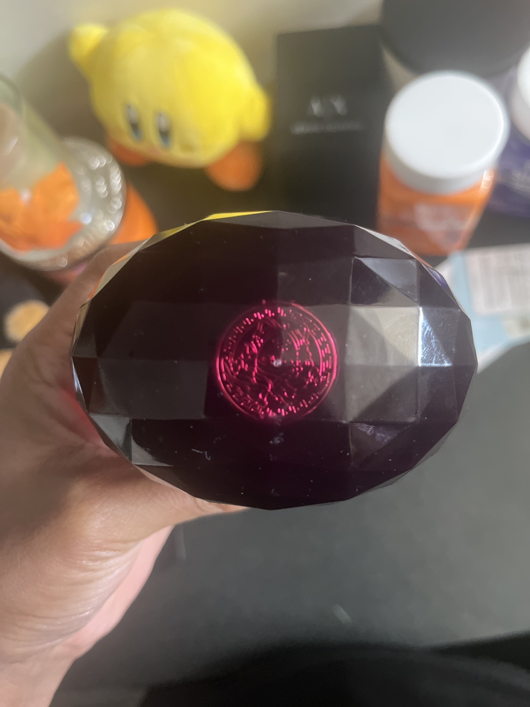 Versace Crystal Noir Eau De Parfum 90ml - photo 5