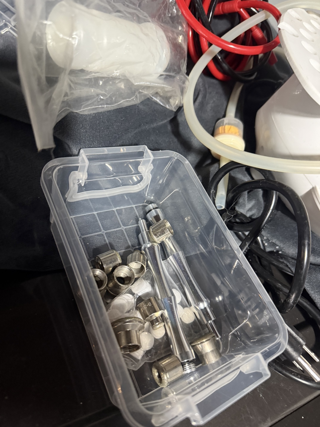 Diamond Skin Microdermabrasion Machine - photo 5
