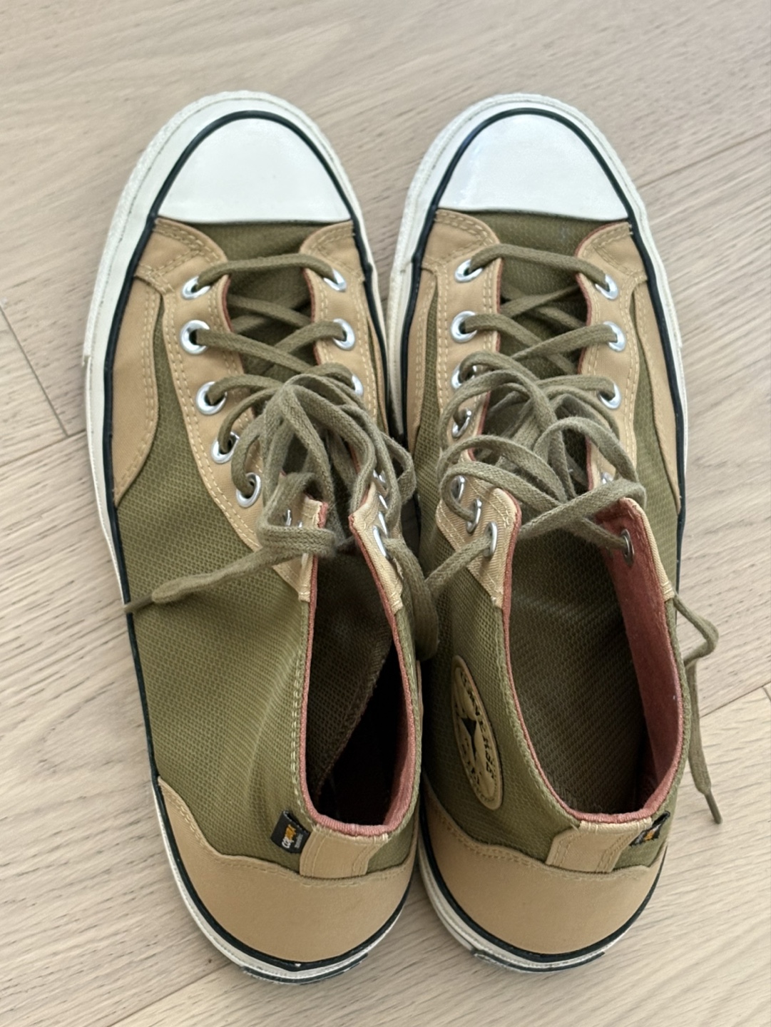 Converse Chuck 70 High Top Sneakers - photo 3