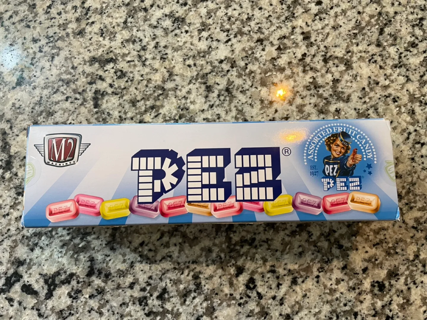 M2 Machines Auto Haulers PEZ 60 DODGE L100 /60 VW Bus image indicator(6)