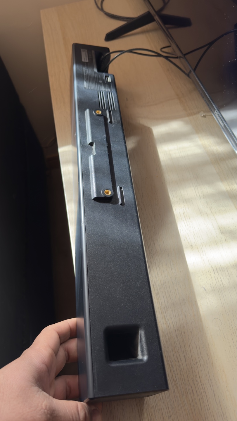 Bose Soundbar with Remote