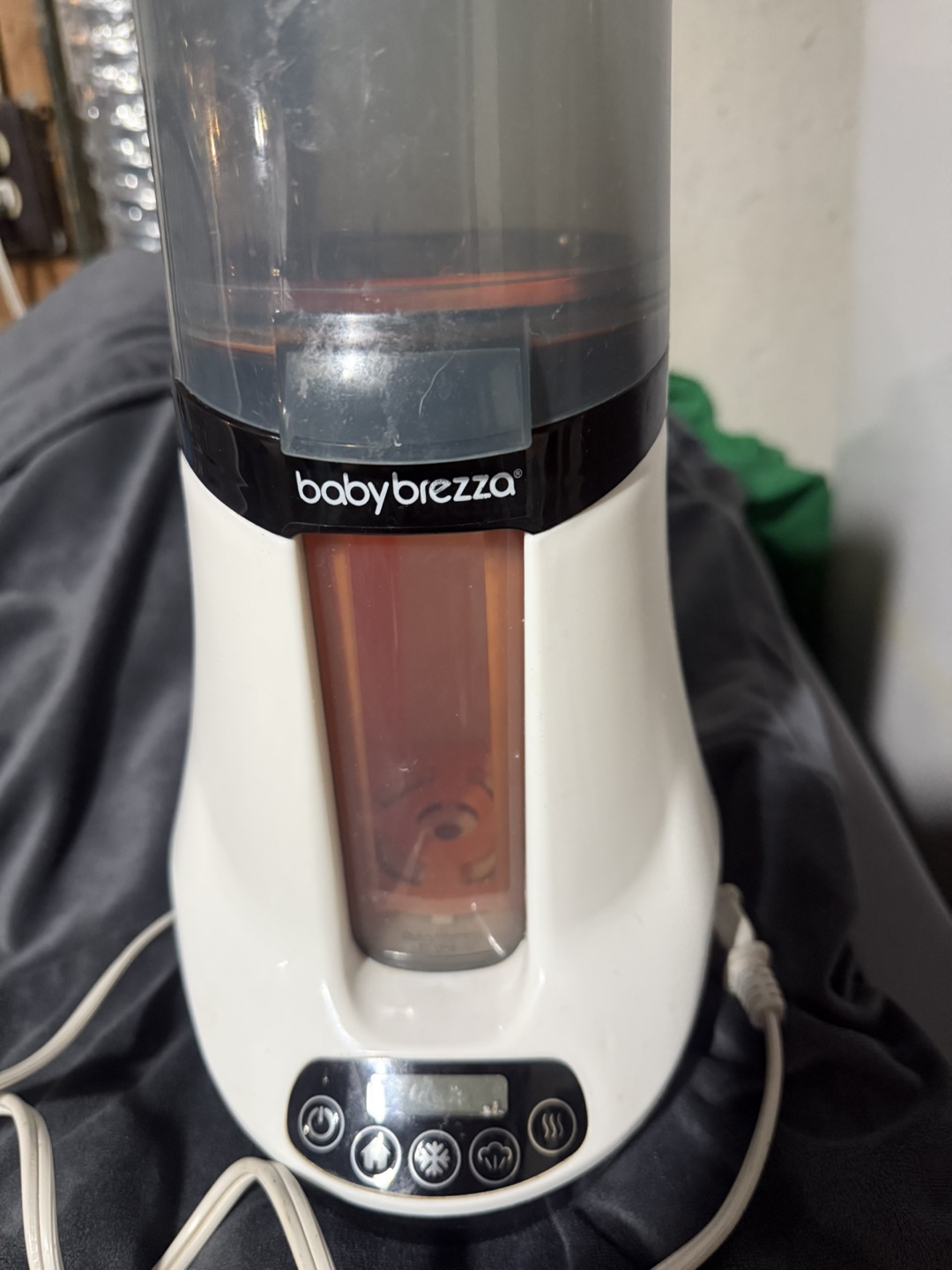 Baby Brezza Formula Pro Advanced Baby Bottle Warmer