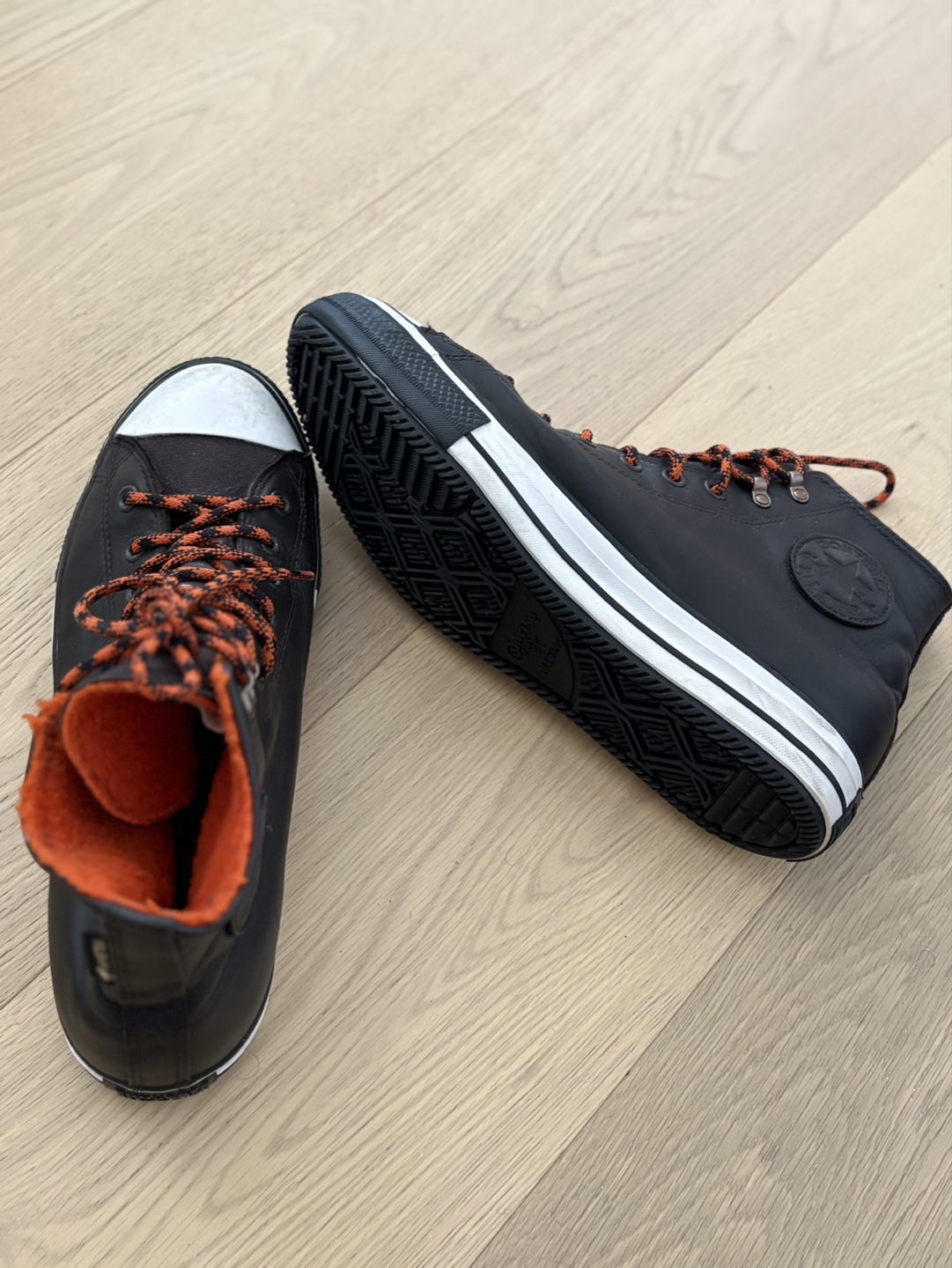 Converse Chuck Taylor All Star High Top Boots - photo 3