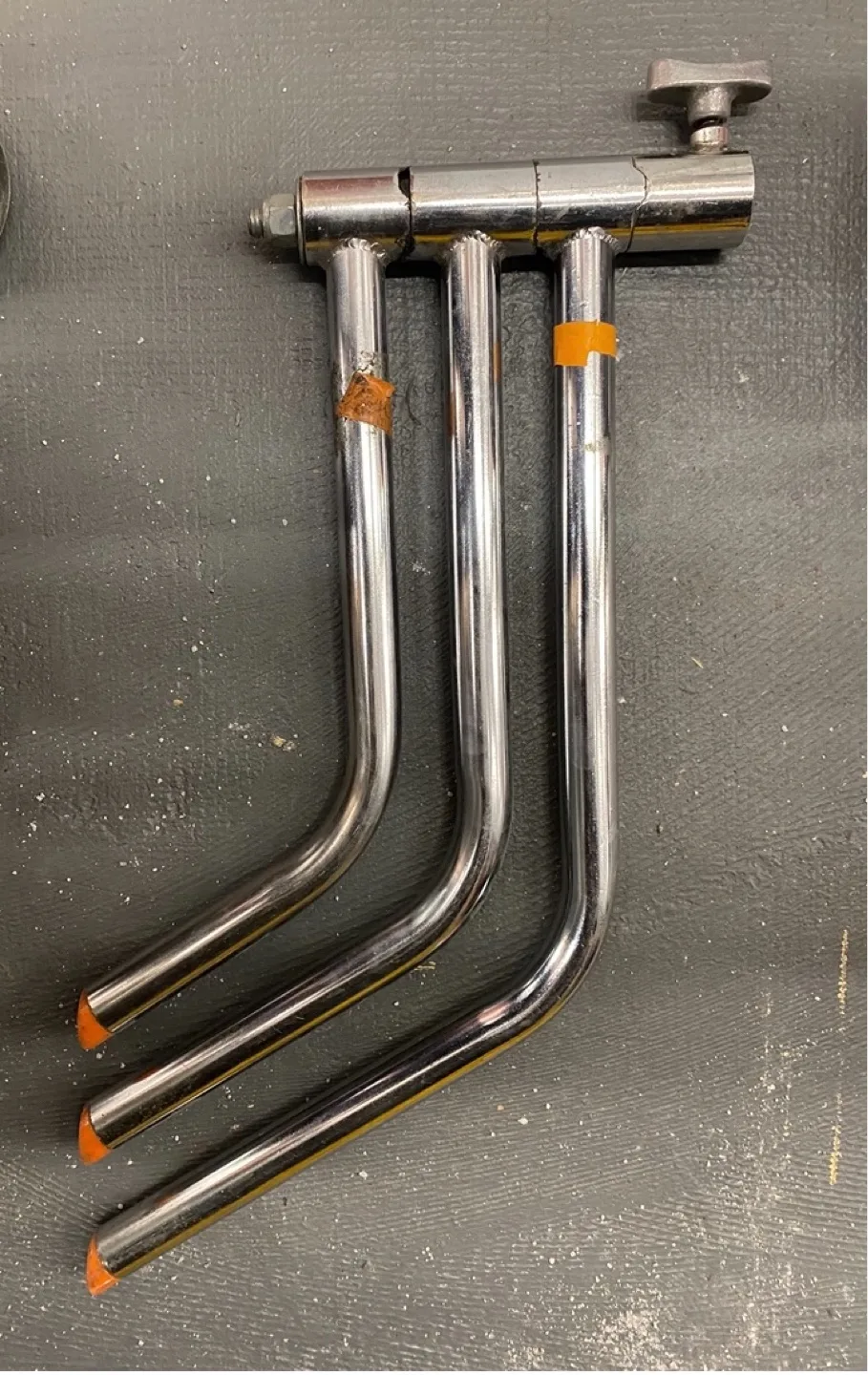 Matthews Turtle Base for C Stand💚 image indicator(4)