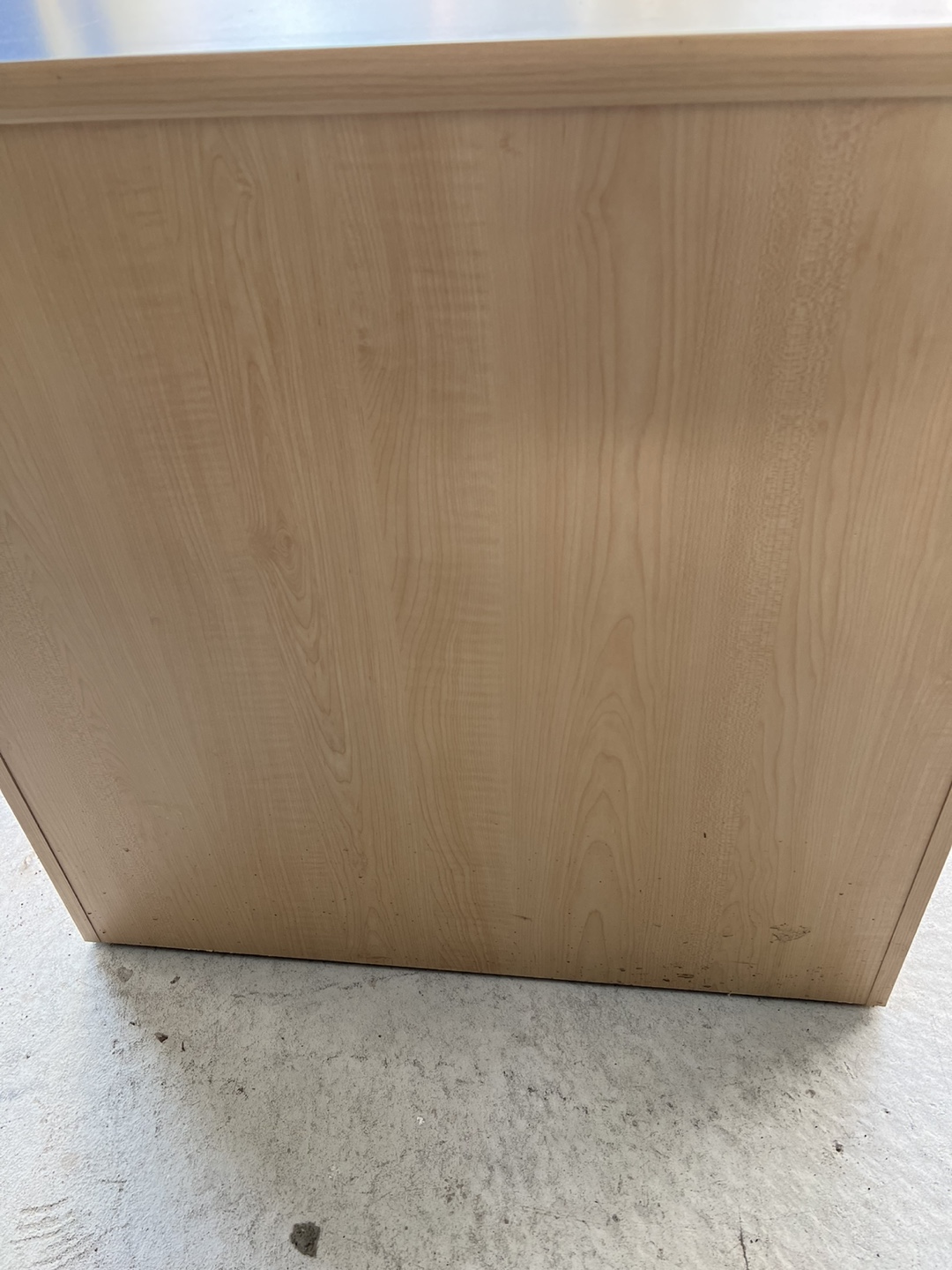Wooden Cabinet with Shelves - photo 4