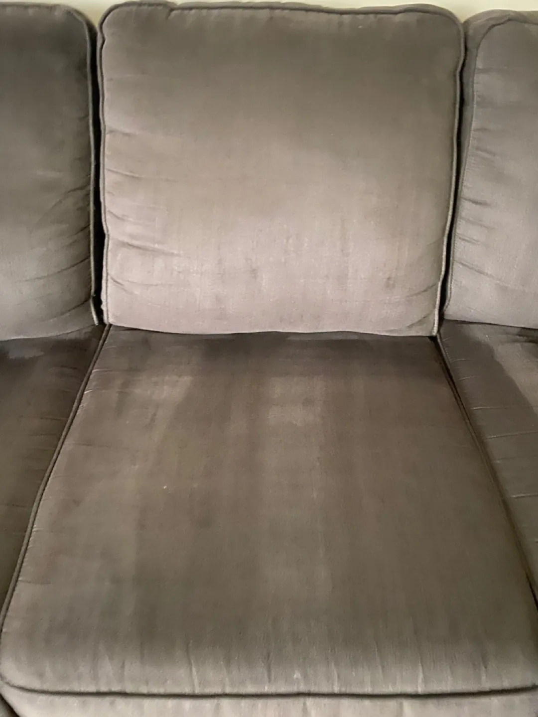 Large Brown  Sectional Sofa image indicator(6)