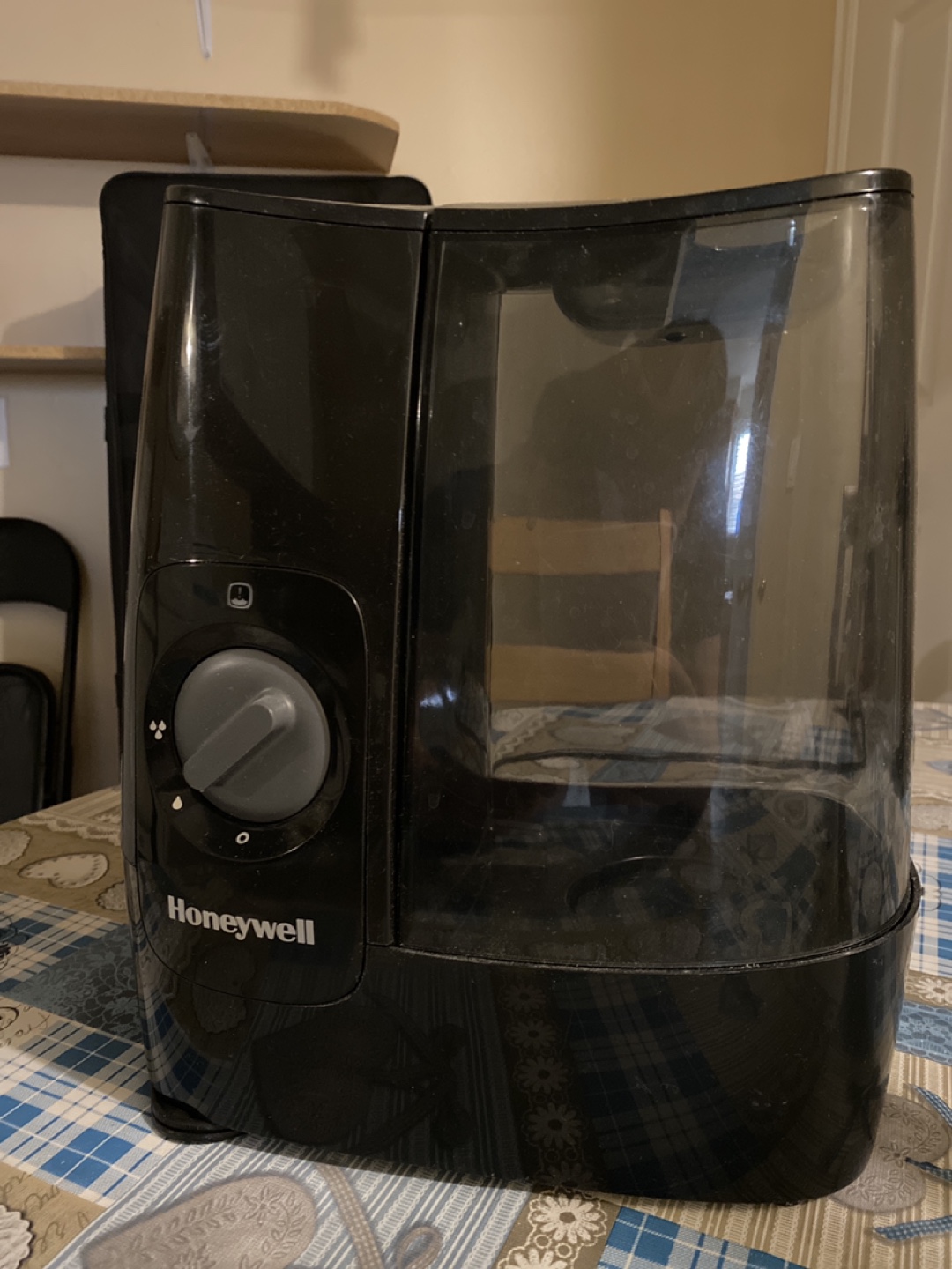 Honeywell Ultrasonic Humidifier