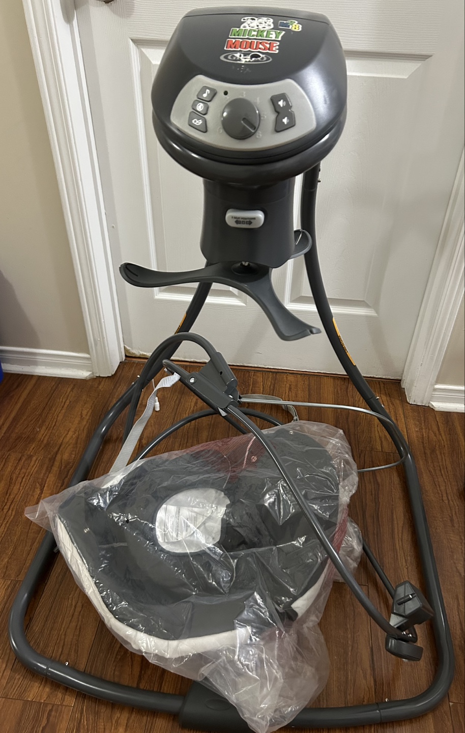 Graco Simple Sway Swing