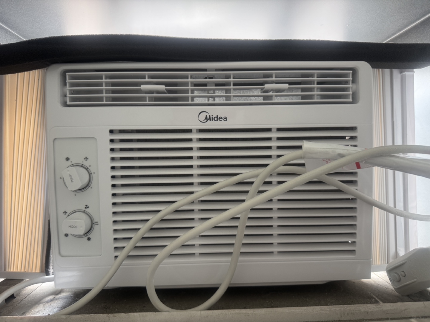 Midea 5000 BTU Window Air Conditioner