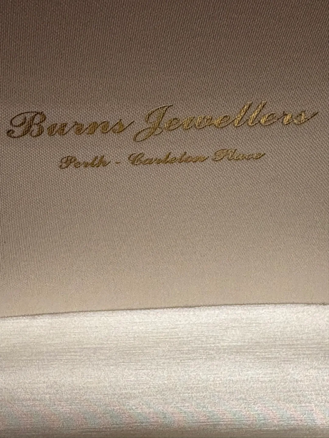 Gold Hoop Earrings from Burns Jewellers image indicator(3)