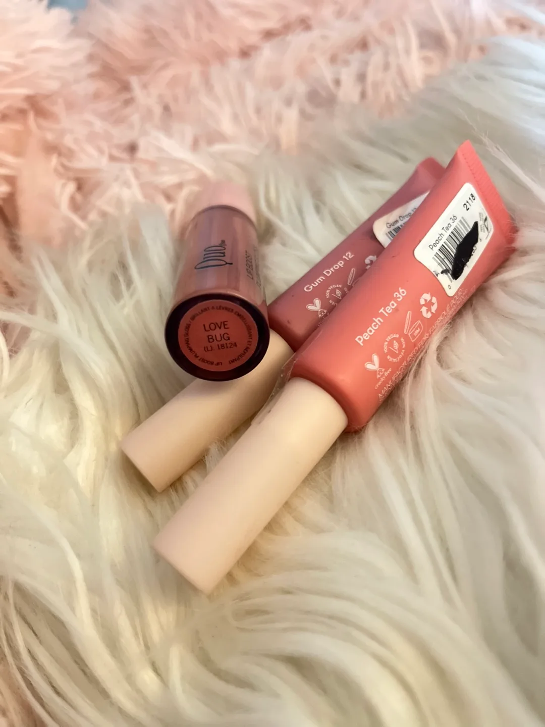 Quo Beauty Velvet Kiss Liquid Lip Trio image indicator(3)
