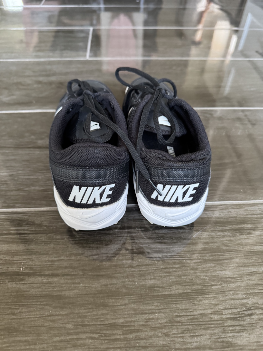 Nike Jr. Baseball Cleats