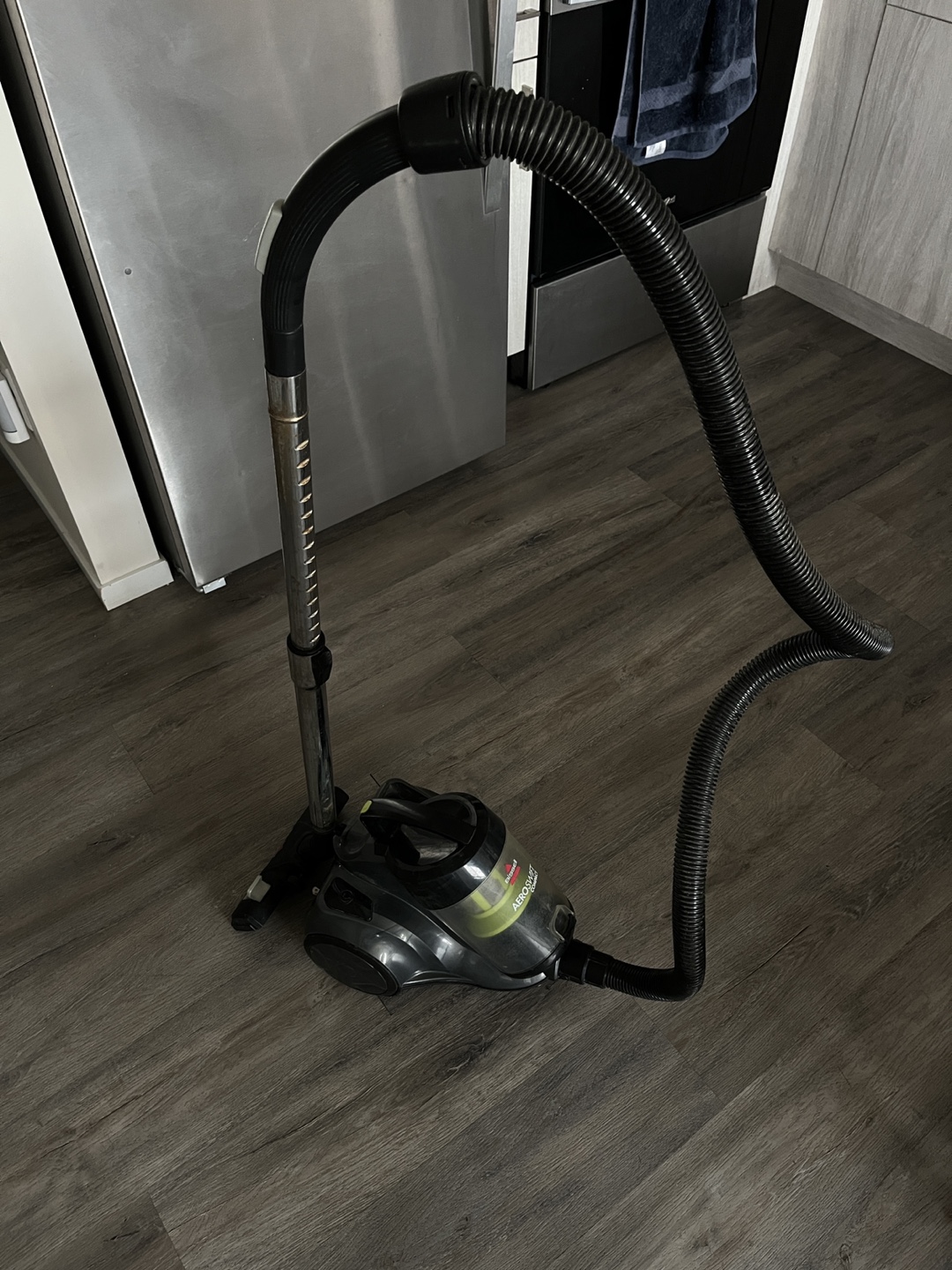 Bissell Aeroswift Compact Vacuum Cleaner