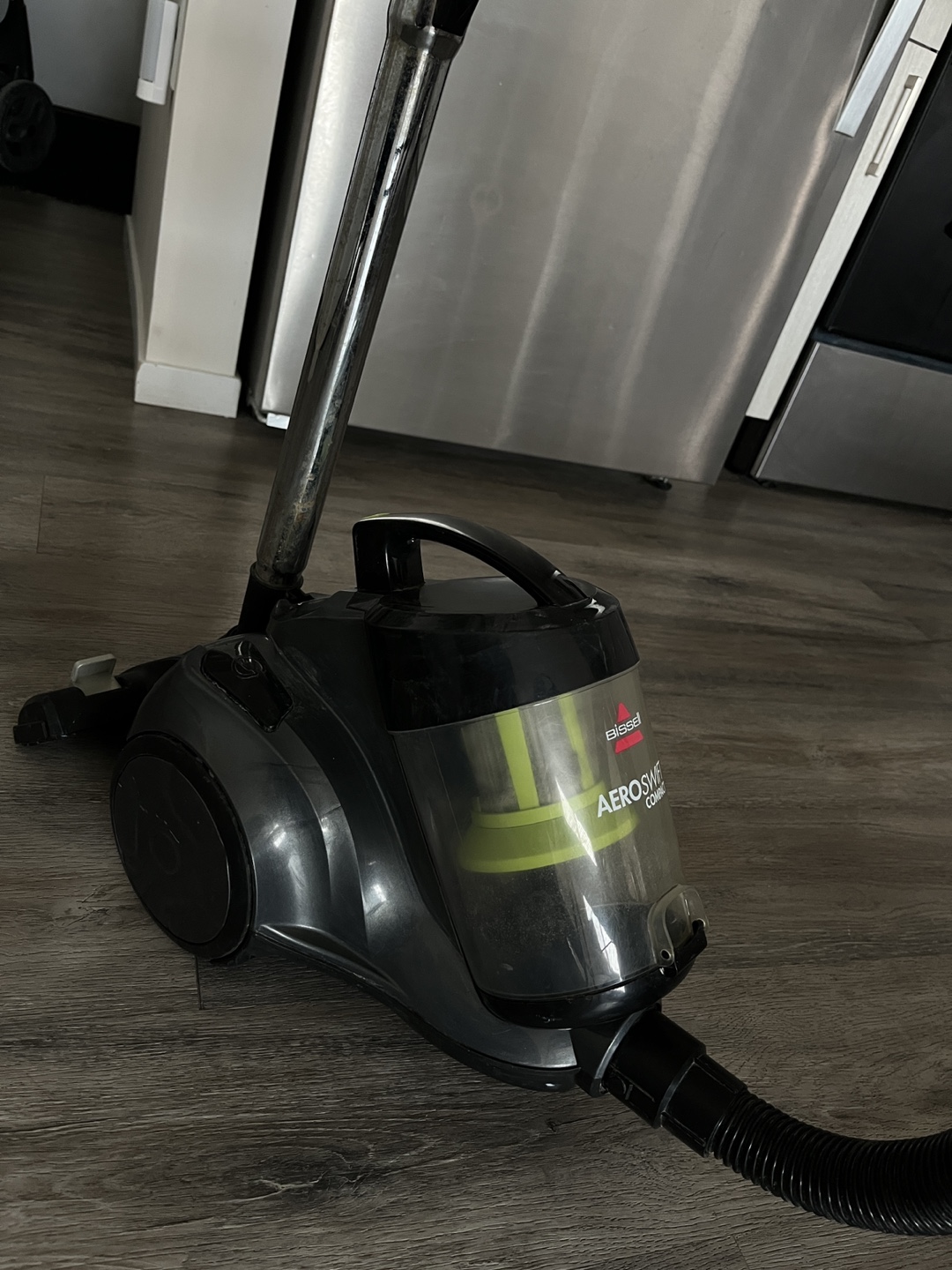 Bissell Aeroswift Compact Vacuum Cleaner - photo 4