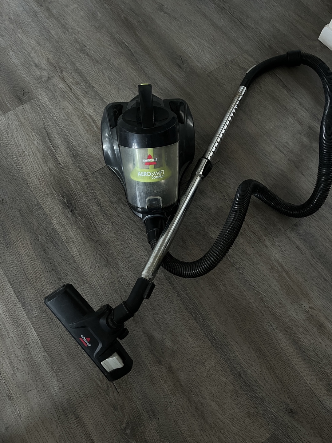 Bissell Aeroswift Compact Vacuum Cleaner - photo 2