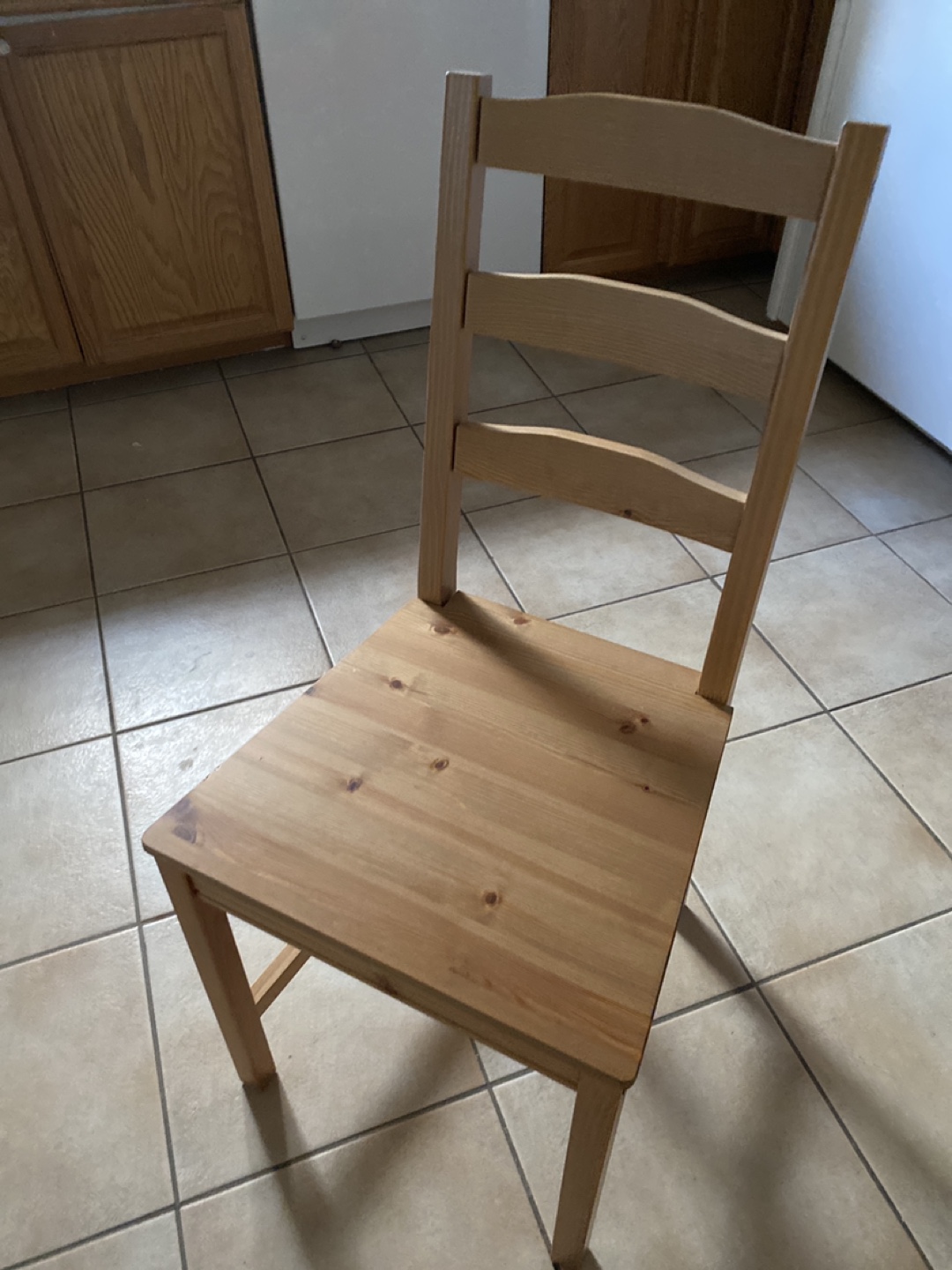 IKEA Wooden Chair