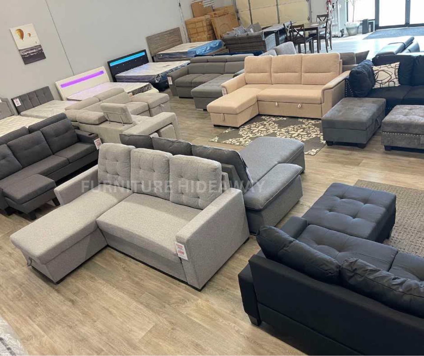 WEEKEND BIG SALE ON COUCHES 💥 WITH UNBEATABLE DISCOUNTS 😍 - photo 2