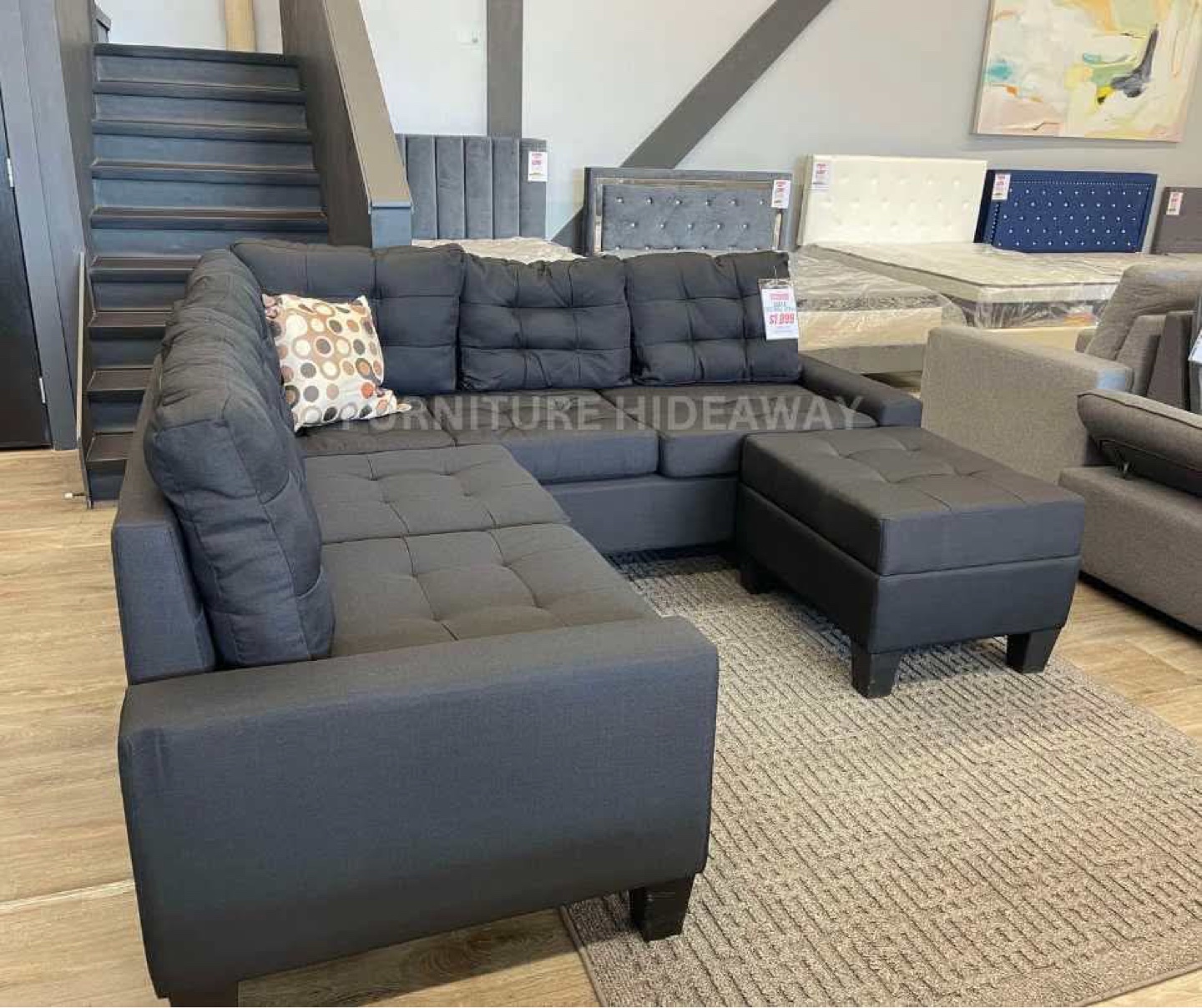 WEEKEND BIG SALE ON COUCHES 💥 WITH UNBEATABLE DISCOUNTS 😍 - photo 3