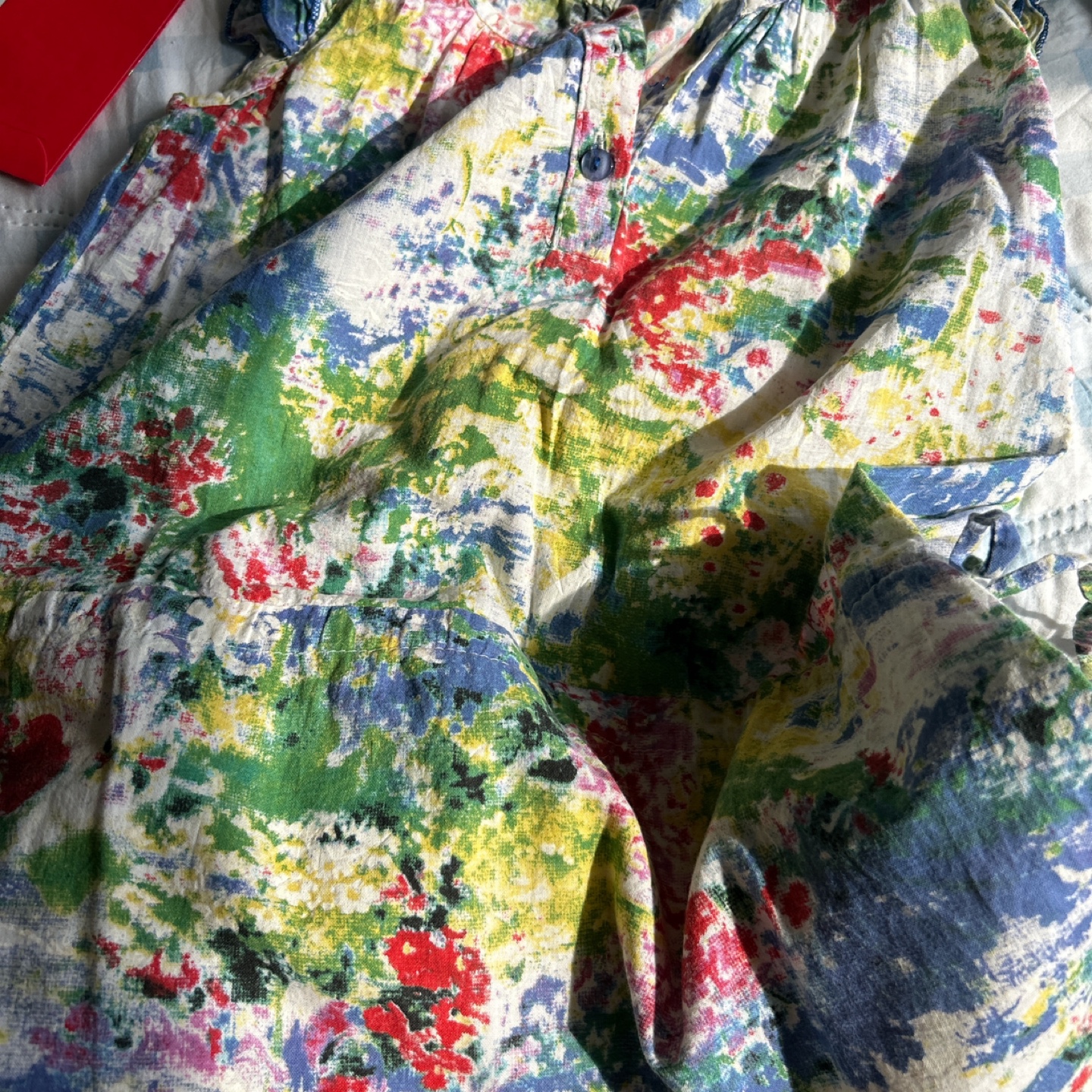 Colorful Summer Dress - photo 2