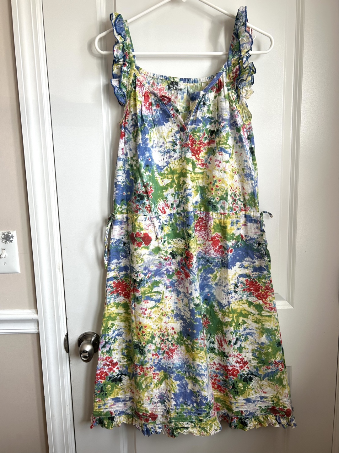 Colorful Summer Dress