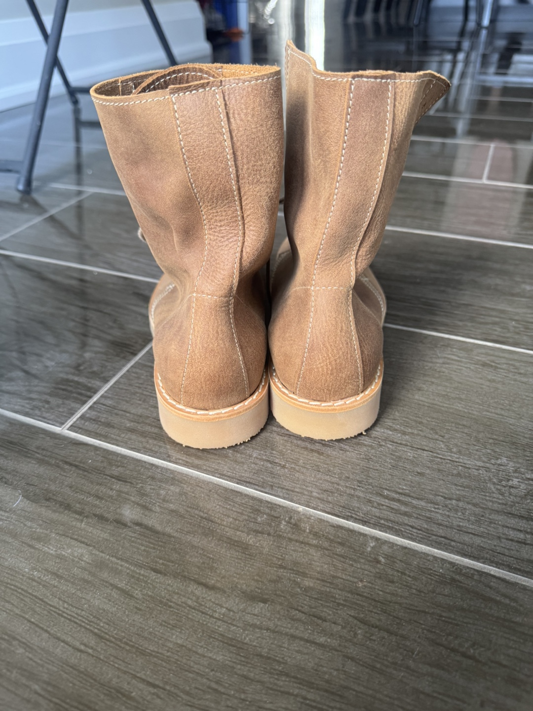 Roots Leather Boots - photo 2
