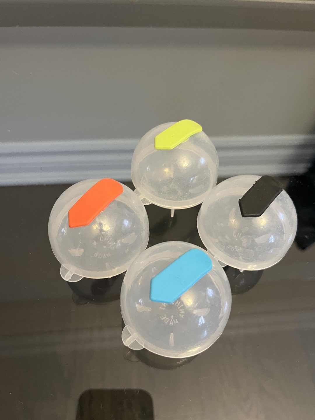 Four Sphere Ice Molds 🥕 - photo 3