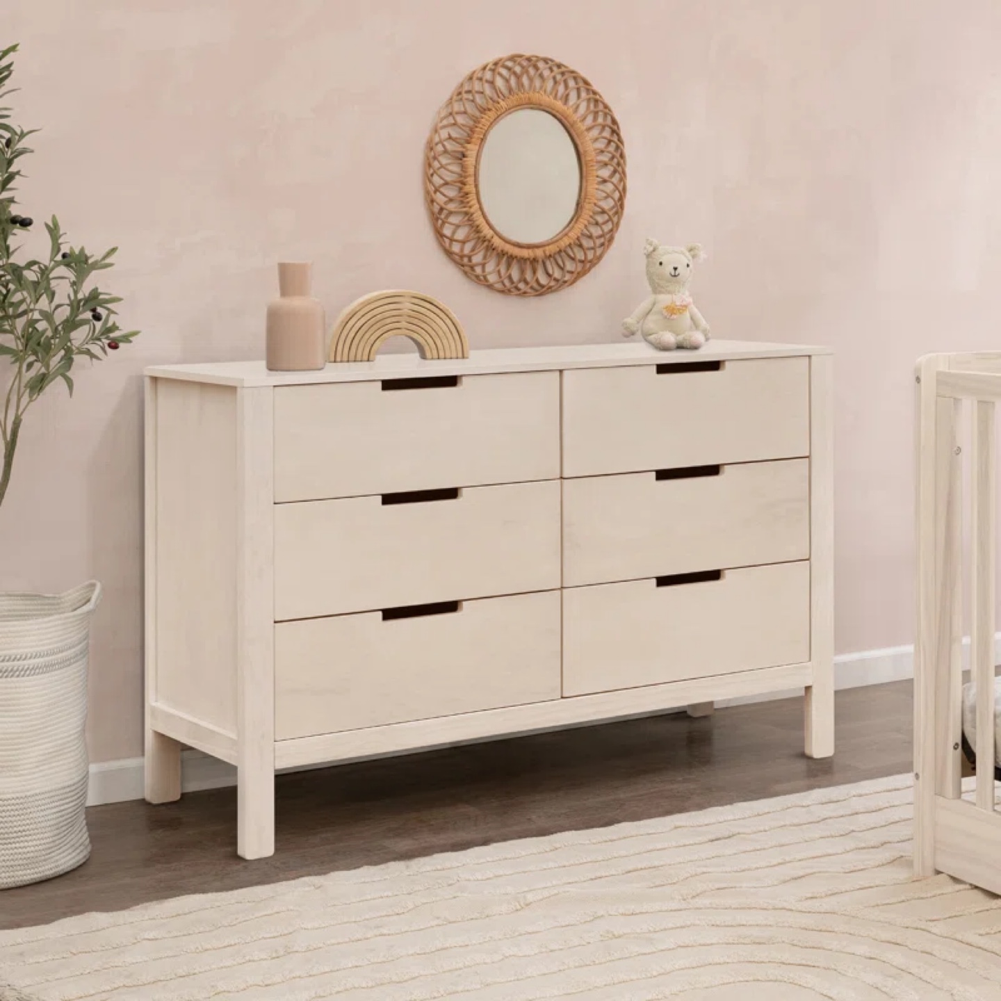 Colby 6 Drawer Dresser (Carter's by DaVinci)