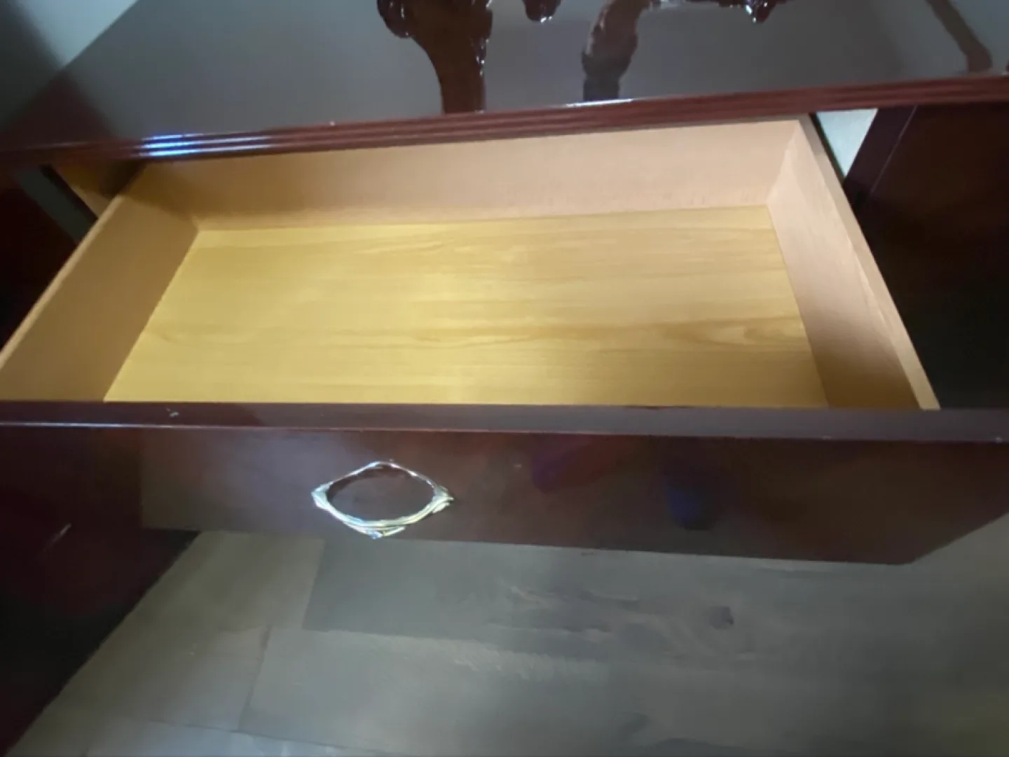 Vanity Set with Mirror image indicator(4)