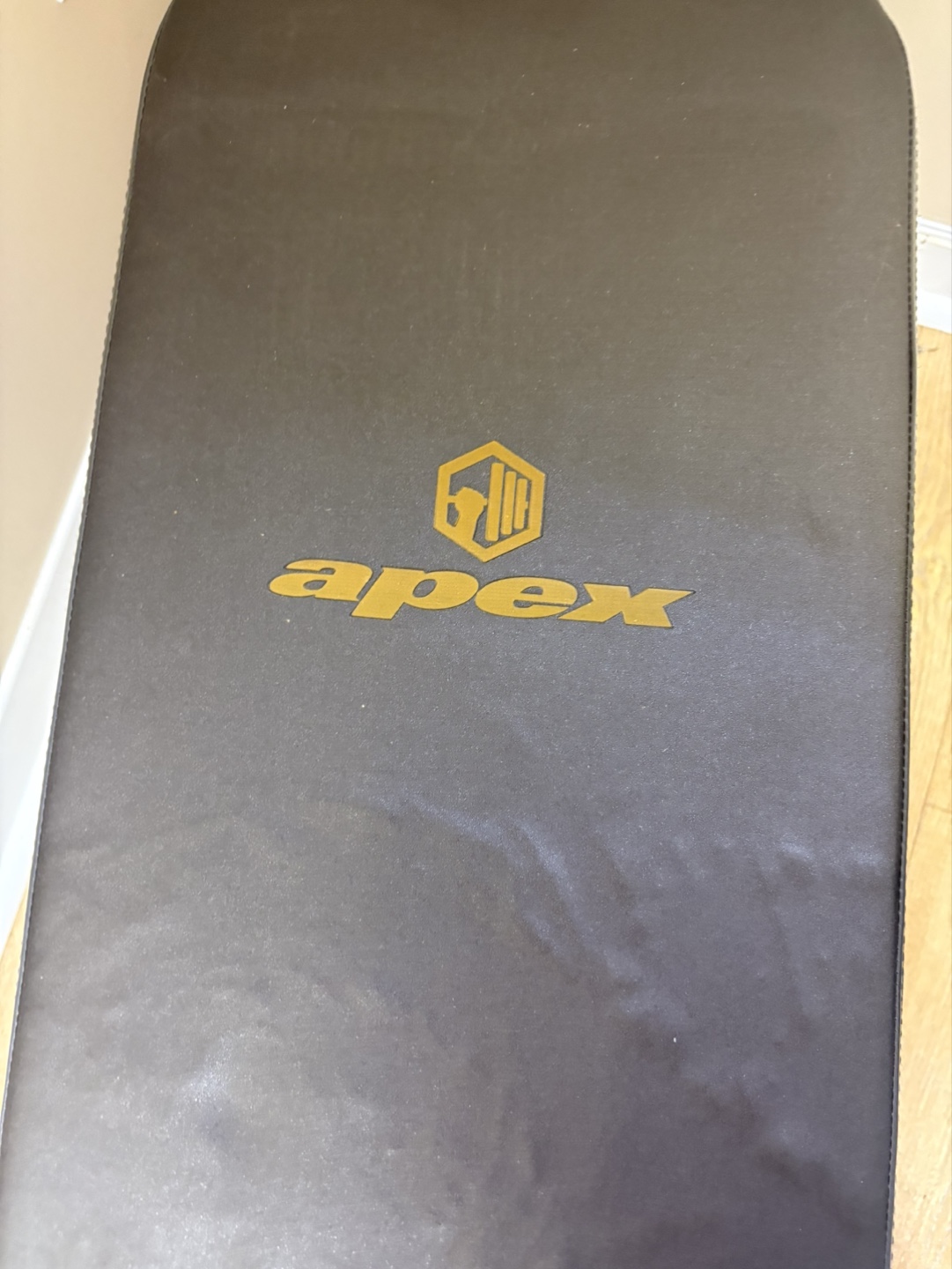 Apex Weight Bench - photo 2