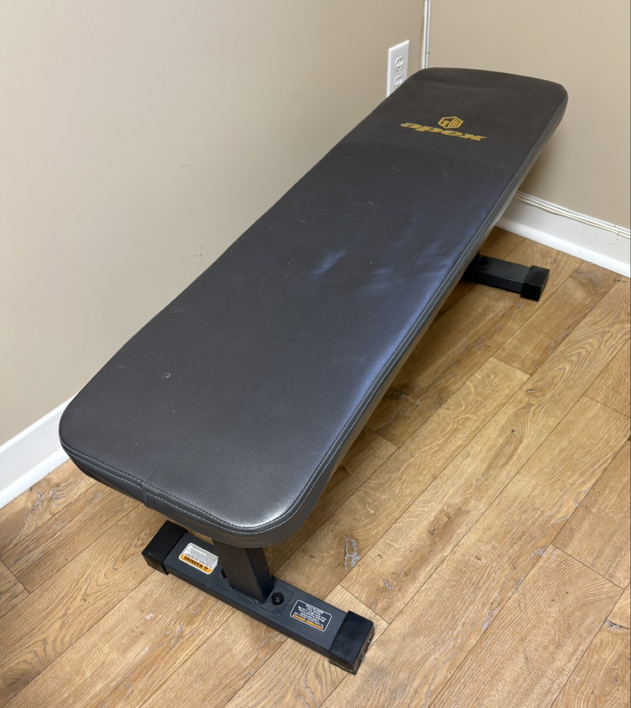 Apex Weight Bench
