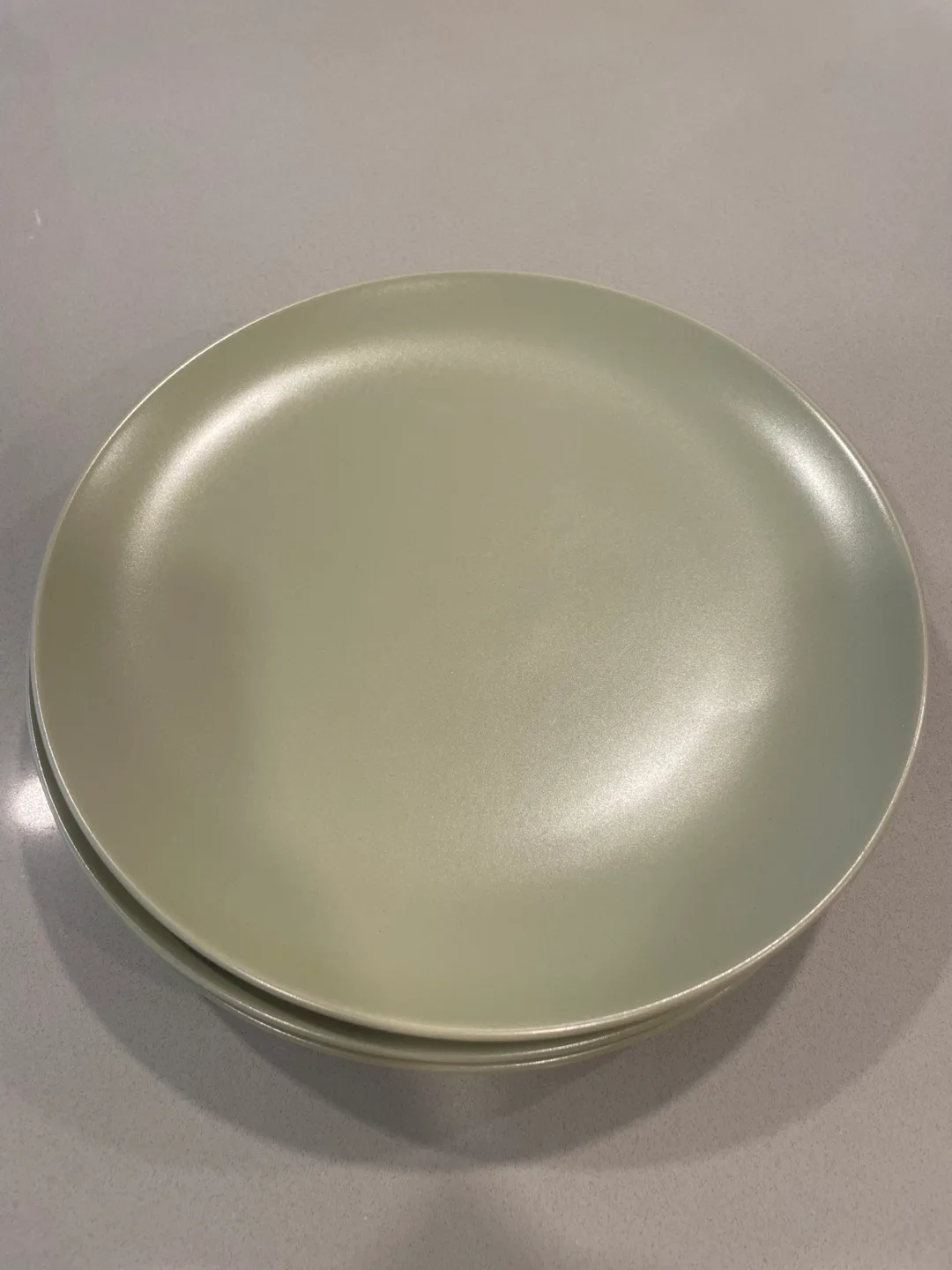 4 Green FÄRGKLAR Plates image indicator(2)