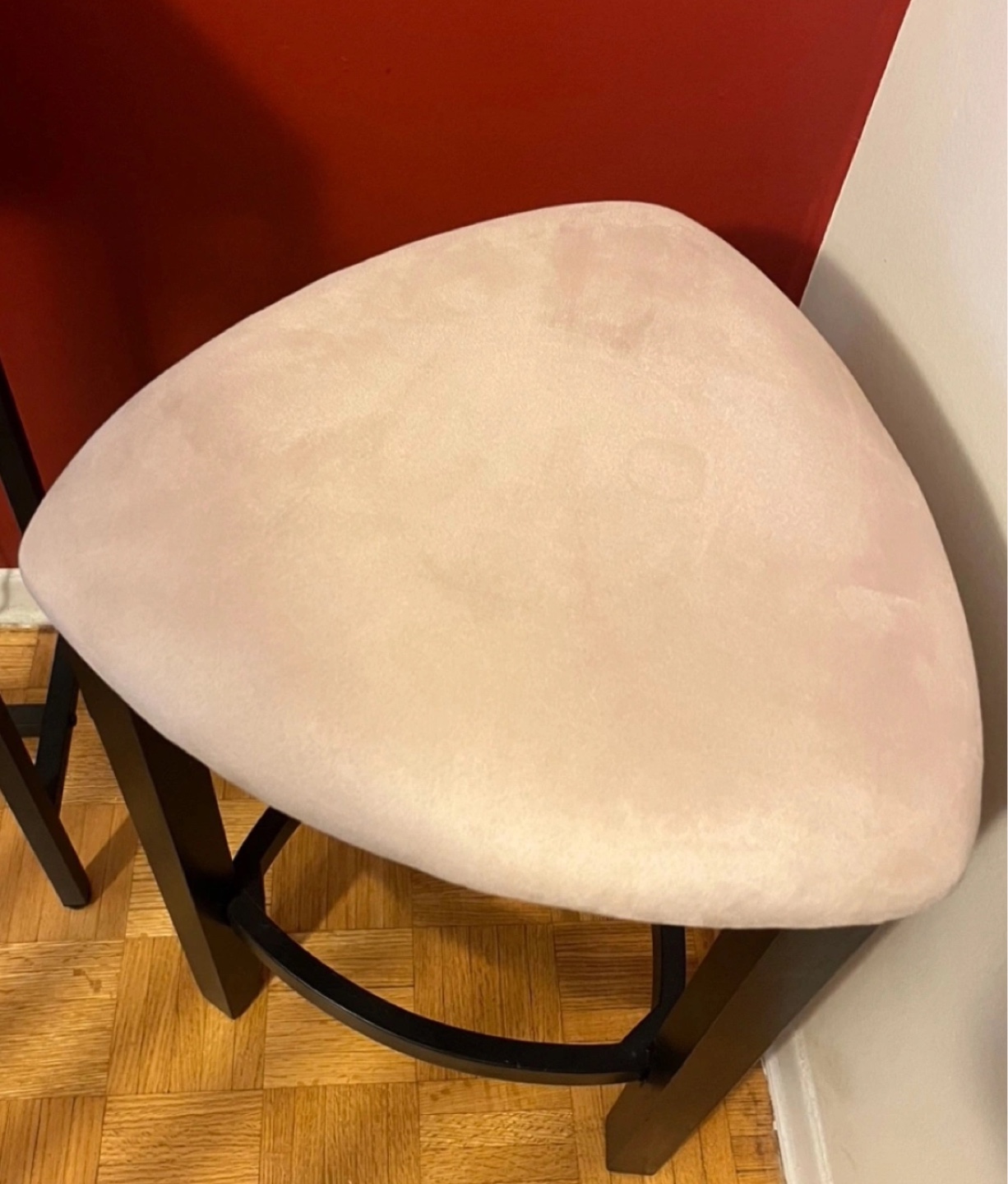 Triangular Stool