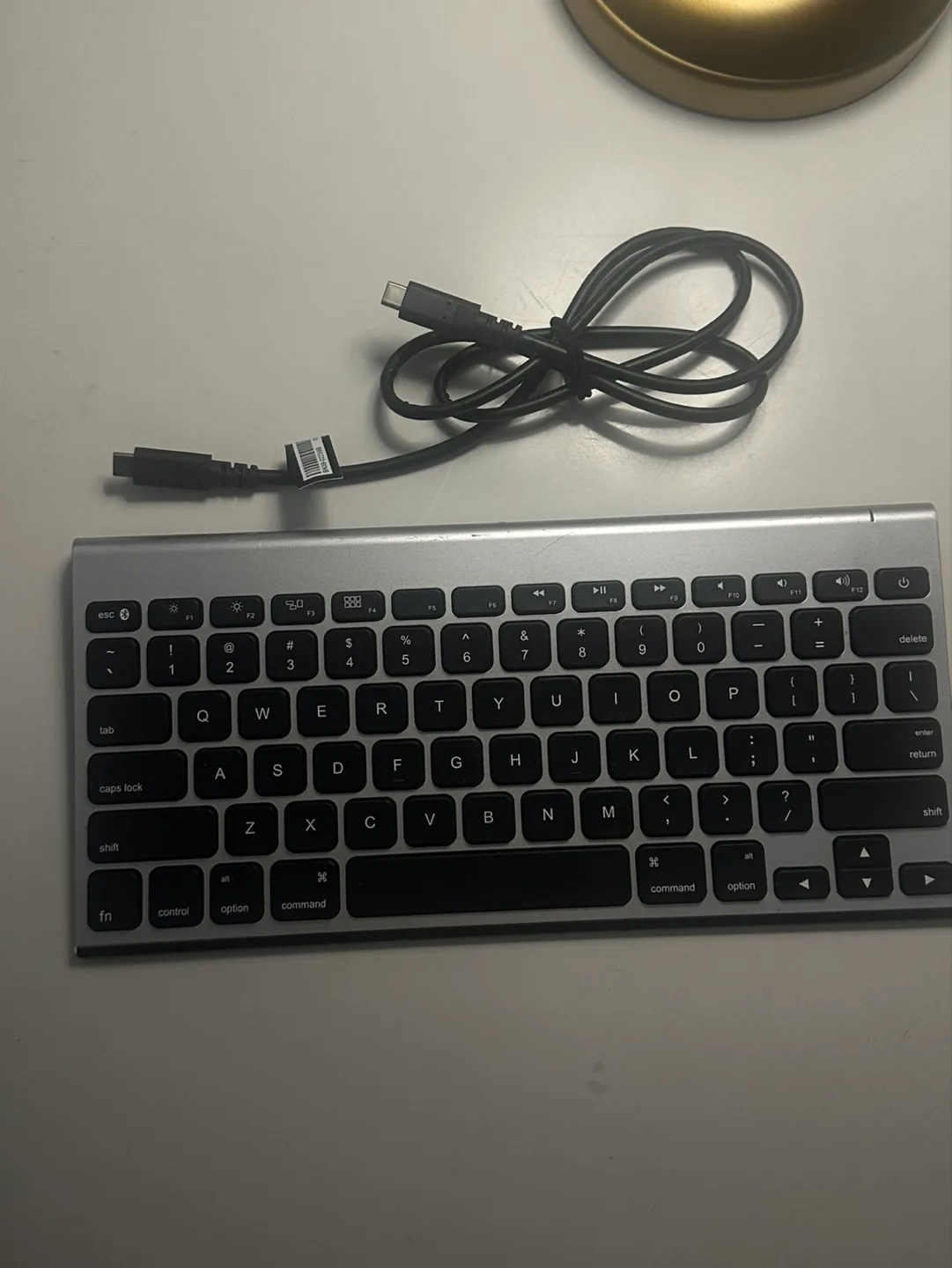 Jelly Comb Ultra-Slim Wireless Keyboard image indicator(2)