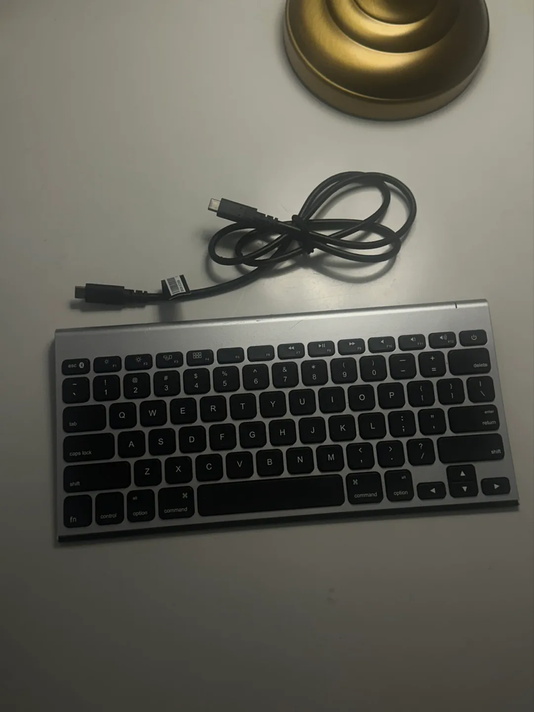 Jelly Comb Ultra-Slim Wireless Keyboard image indicator(3)