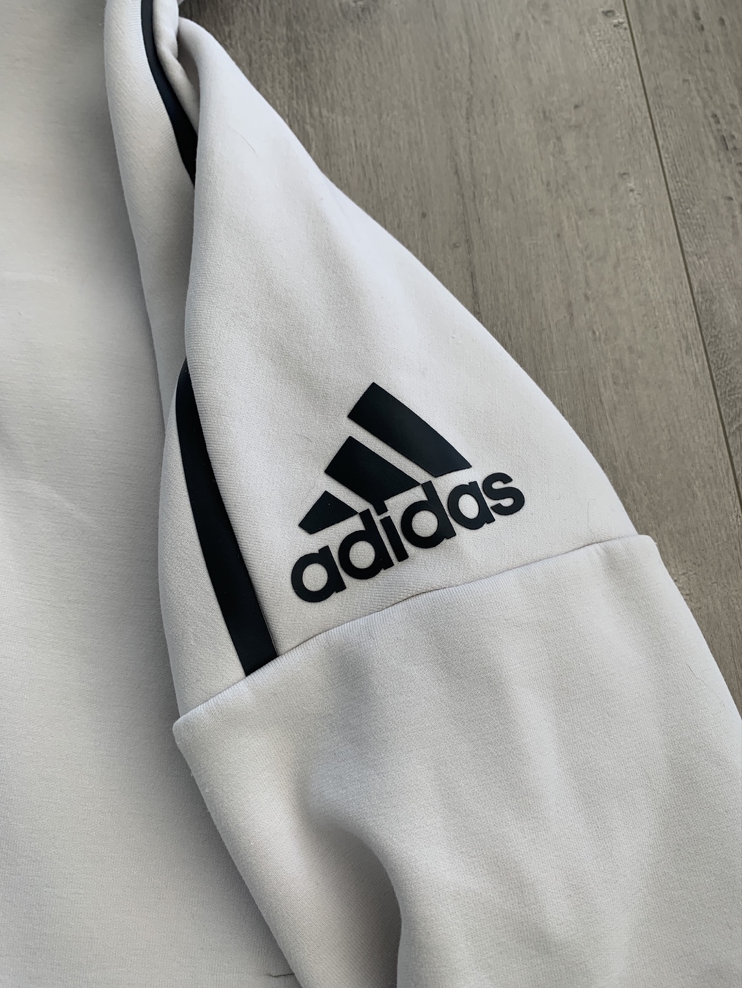 Adidas Women's Zip-Up Hoodie L - photo 4