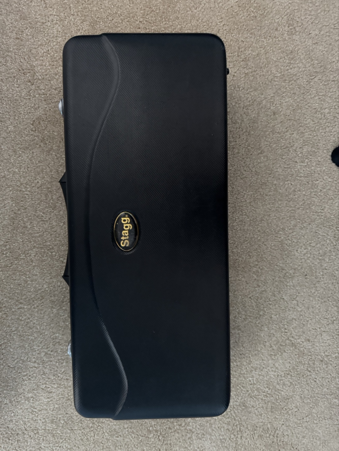 Stagg Trumpet with Case and Accessories - photo 4