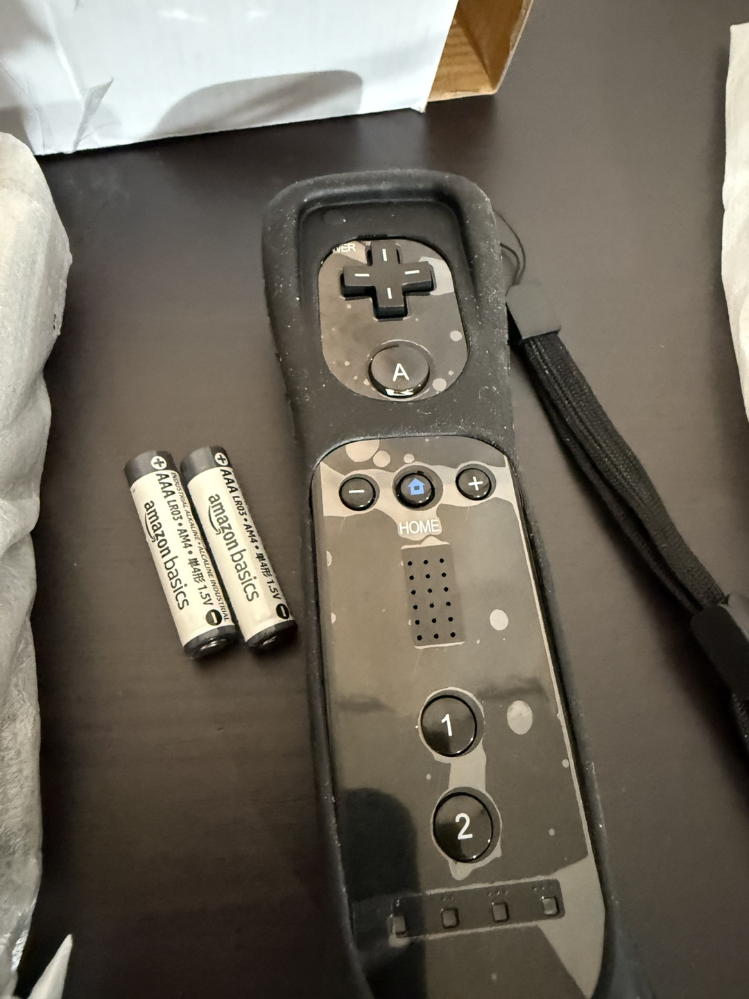 MOLICUI Wii Remote 2-Pack for Nintendo Wii/Wii U - photo 5
