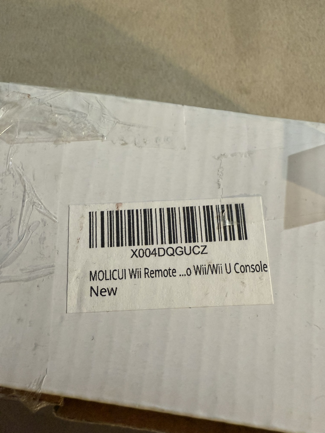 MOLICUI Wii Remote 2-Pack for Nintendo Wii/Wii U - photo 4